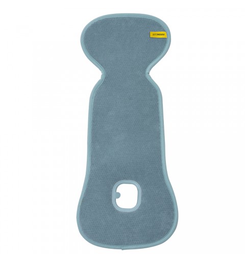 AeroSleep AeroMoov - wkładka antypotowa do fotelika samochodowego 0-13 kg | Mint